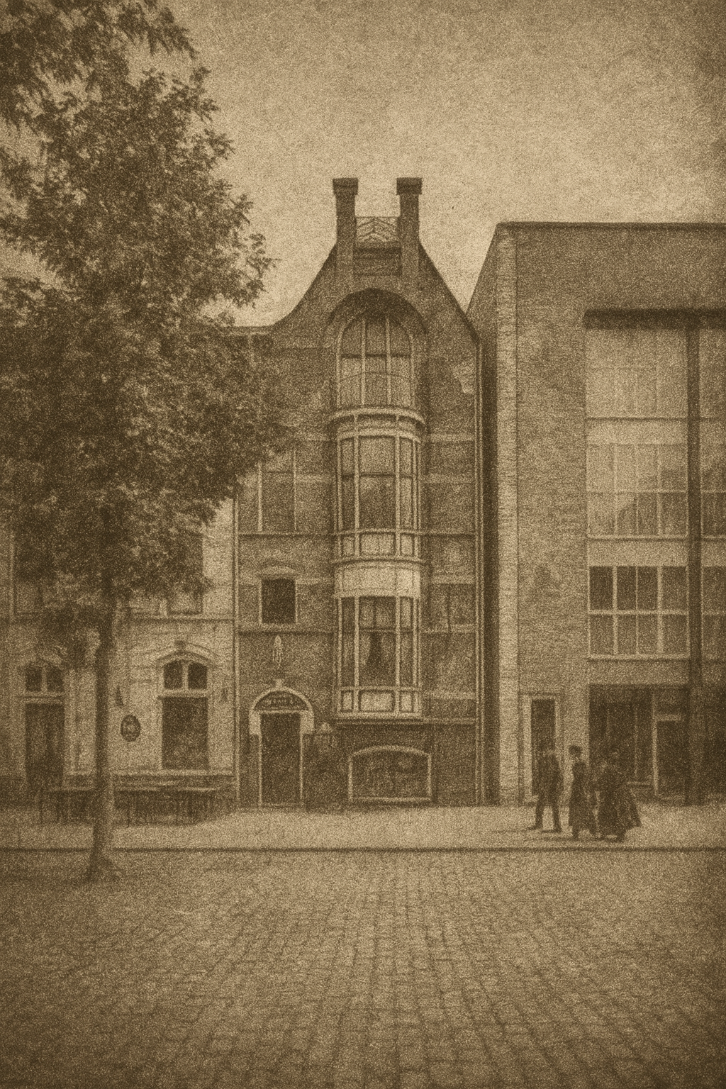 Cocktails bij cocktailbar The Duke in Tilburg