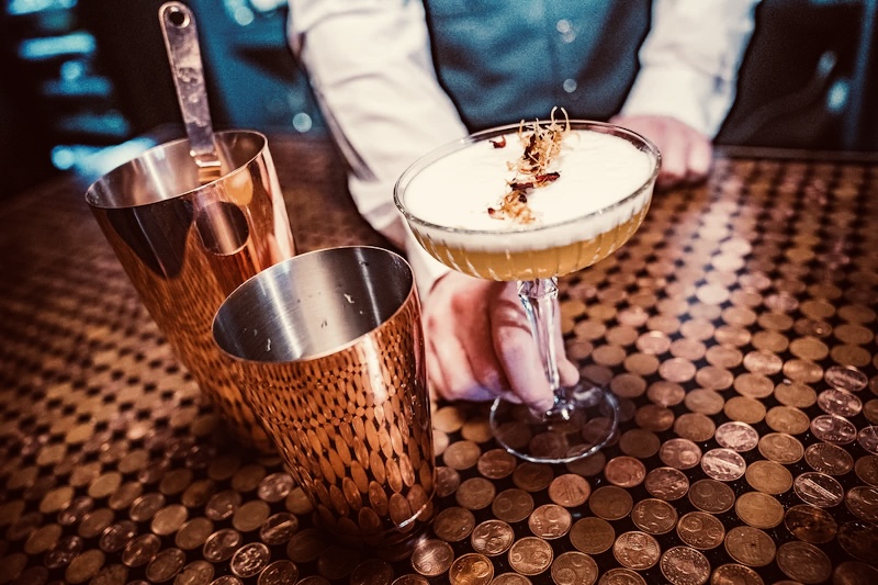 Cocktailbar The Duke Tilburg