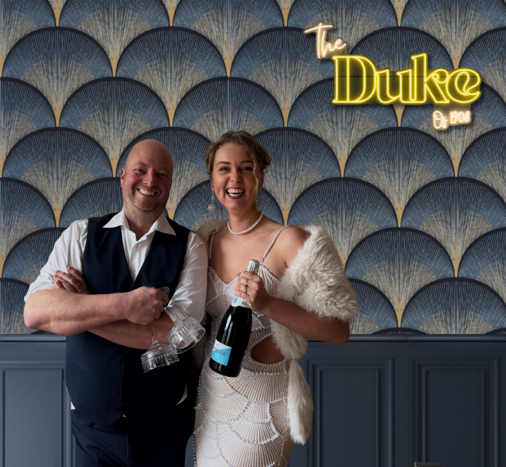 Kom proosten bij cocktailbar The Duke in Tilburg