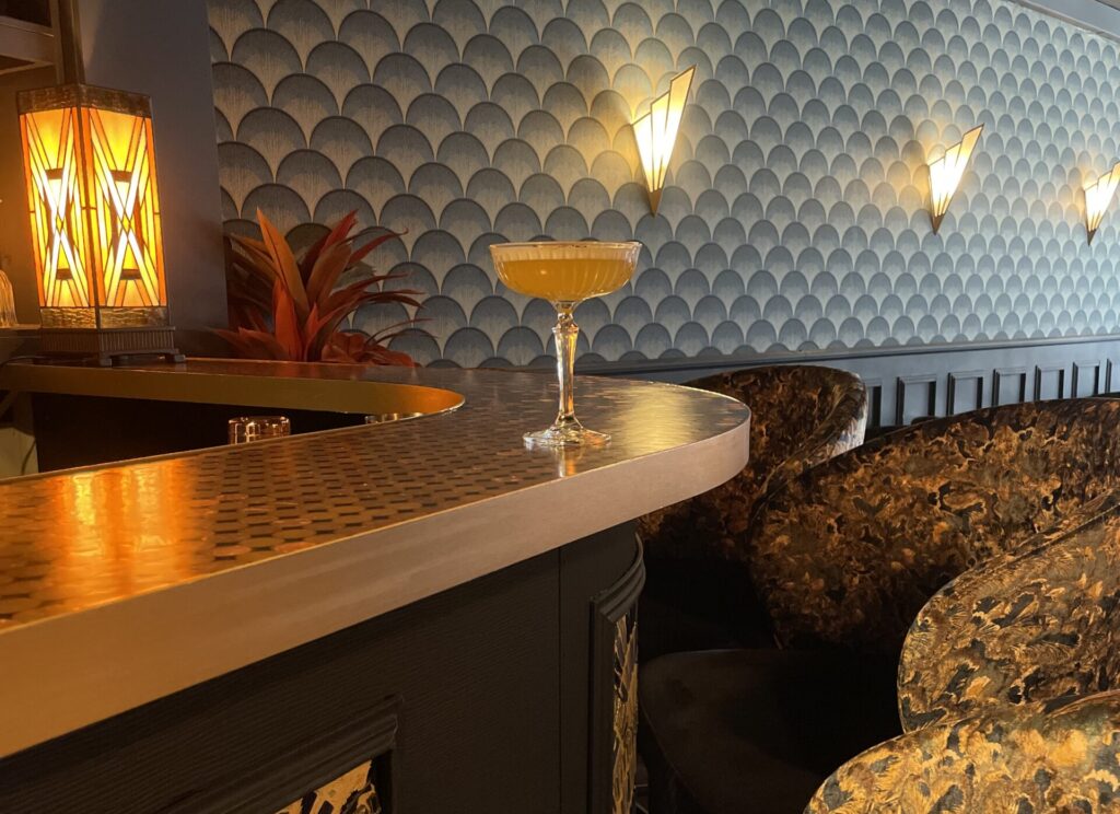 Cocktailbar The Duke in Tilburg