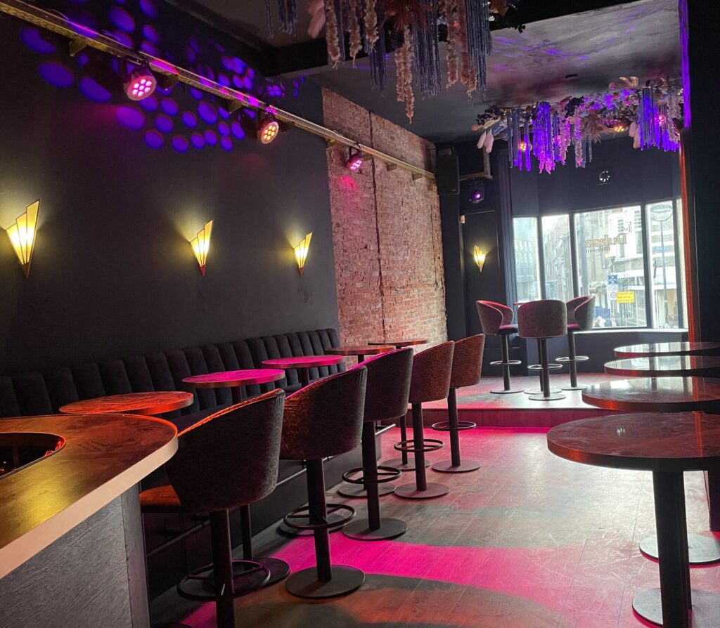 The Dukes Ballroom, feesten en partijen op maat in Tilburg