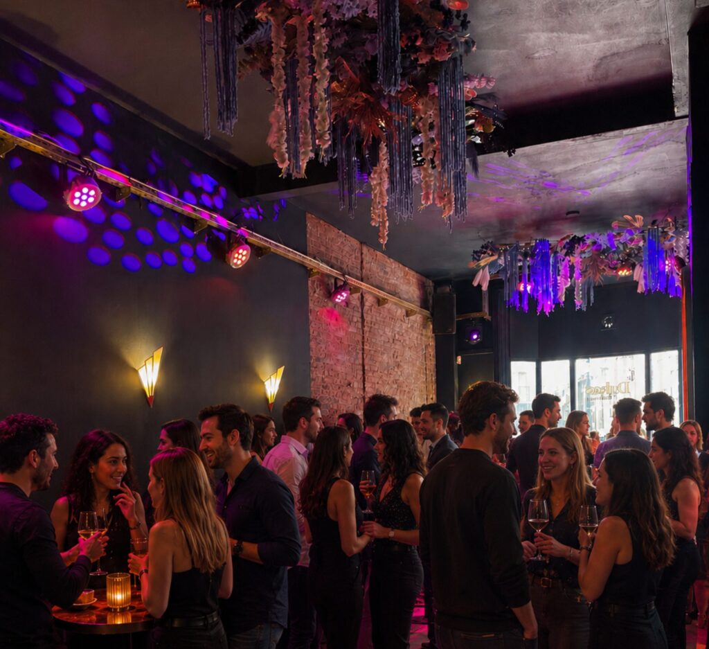 Evenementenlocatie Tilburg